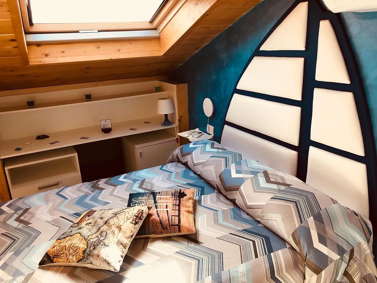 B&B La Mansarda Neapol
