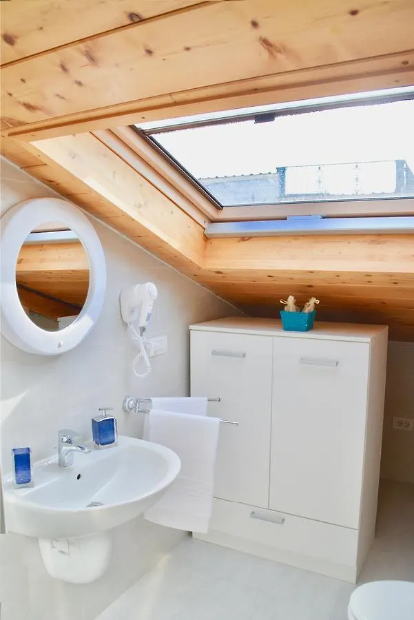 B&B La Mansarda Neapol 5*,