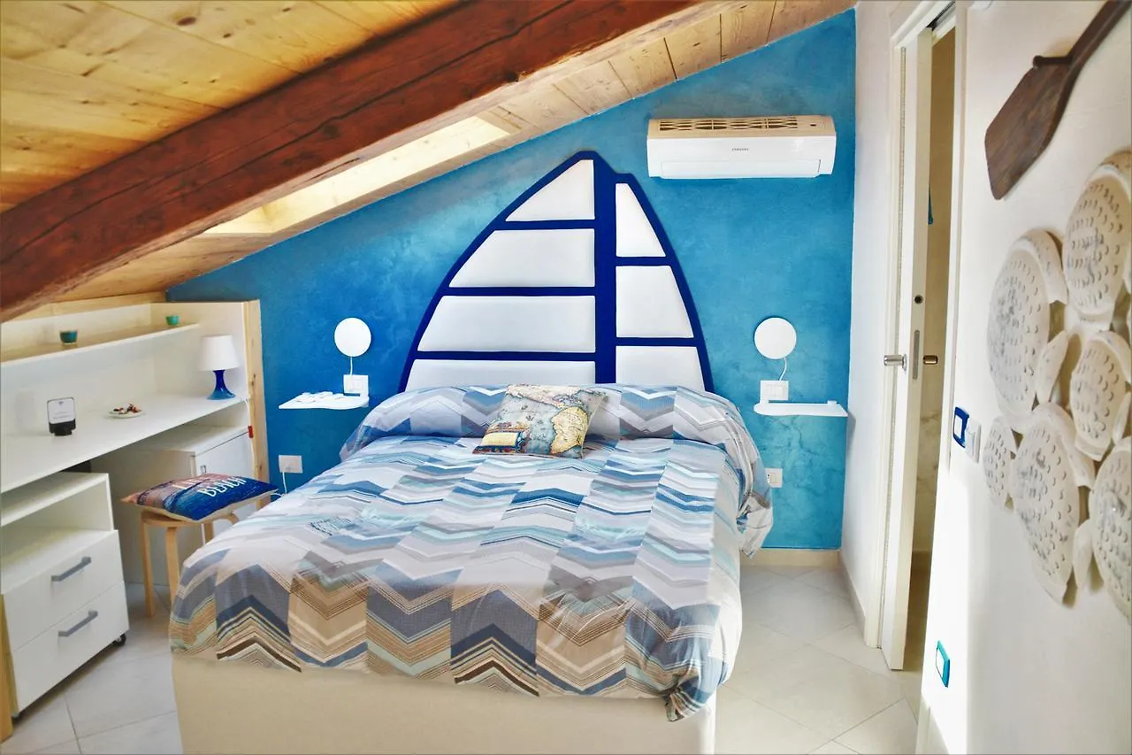 B&B La Mansarda Neapol