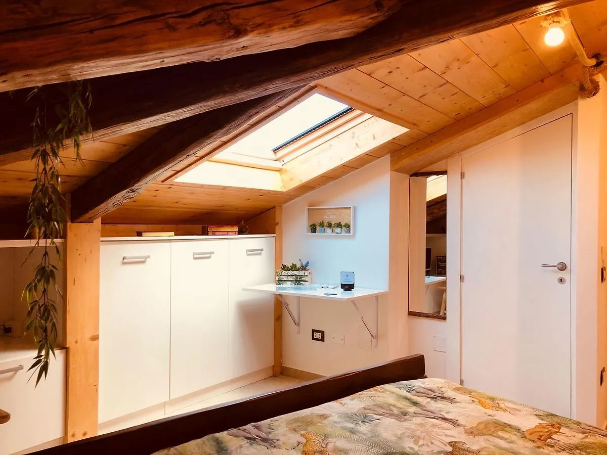 B&B La Mansarda Neapol