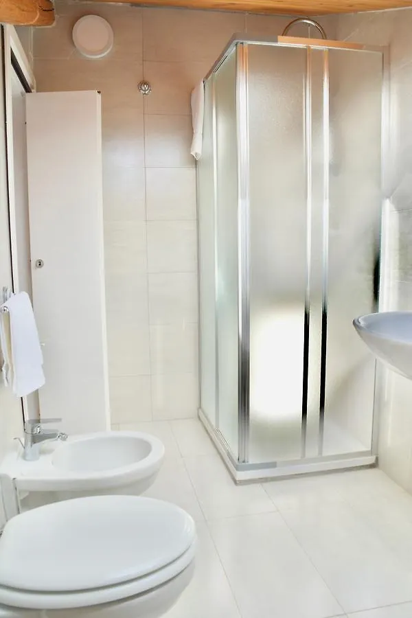 Nocleg ze śniadaniem B&B La Mansarda Neapol