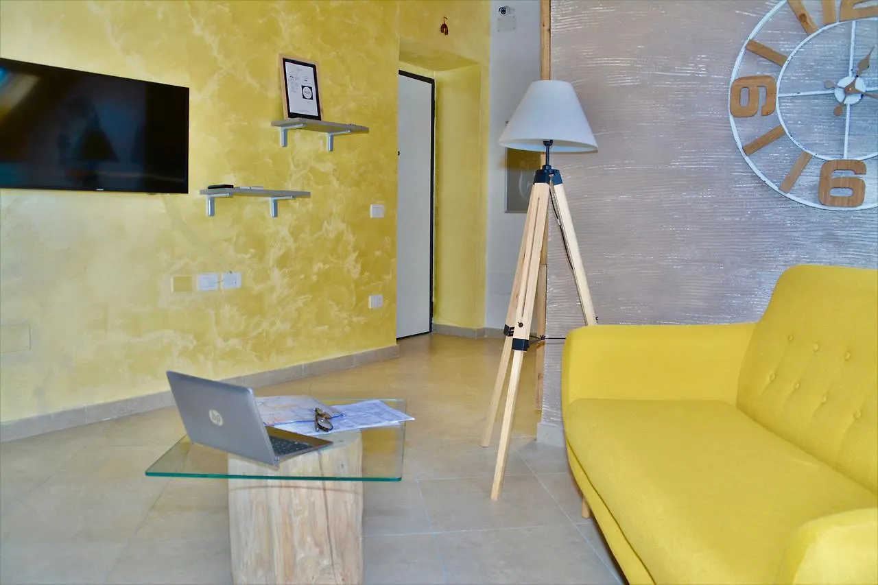 B&B La Mansarda Neapol