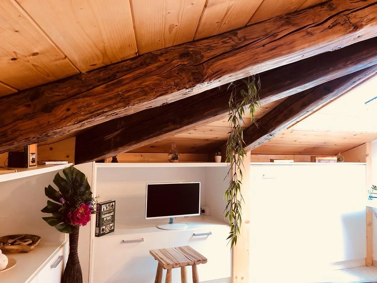 B&B La Mansarda Neapol 5*,