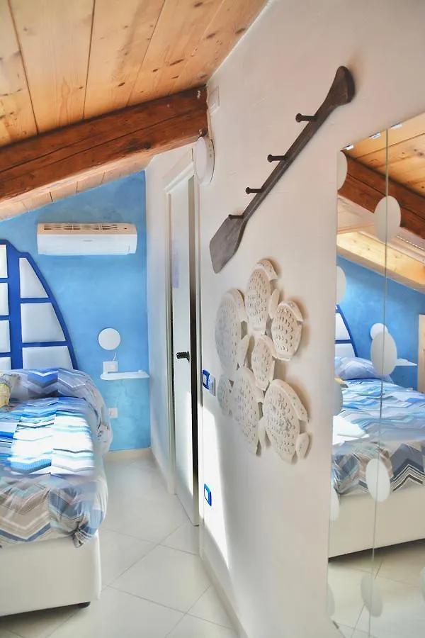 B&B La Mansarda Neapol 5*,  Włochy